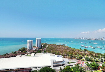 Кондоминиум в Паттайе, Таиланд | THE133833