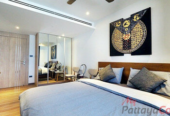 Кондоминиум в Паттайе, Таиланд | THE133833