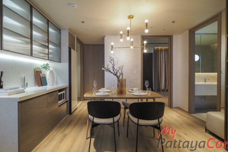 Кондоминиум в Паттайе, Таиланд | THE435348