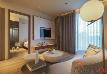 Кондоминиум в Паттайе, Таиланд | THE435348