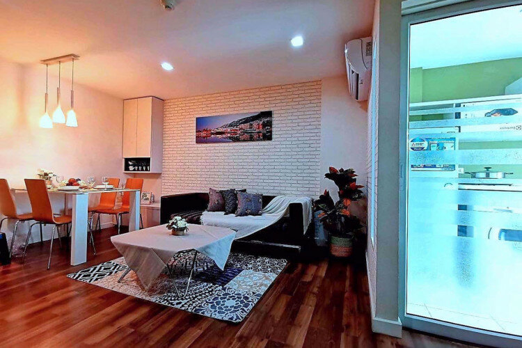 Кондоминиум в Бангкоке, Таиланд | THE349742