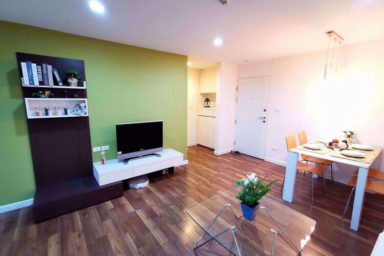 Кондоминиум в Бангкоке, Таиланд | THE349742