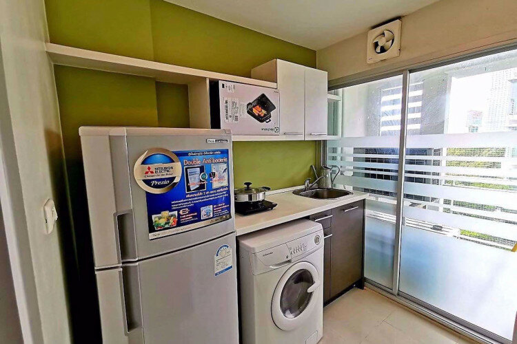 Кондоминиум в Бангкоке, Таиланд | THE349742