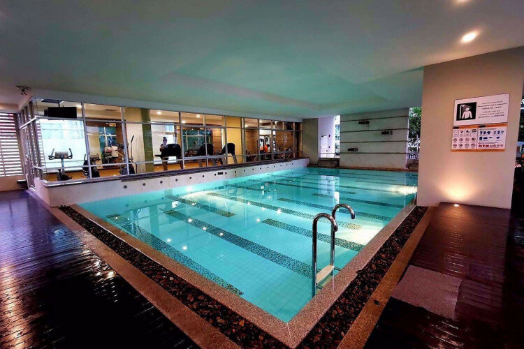 Кондоминиум в Бангкоке, Таиланд | THE349742