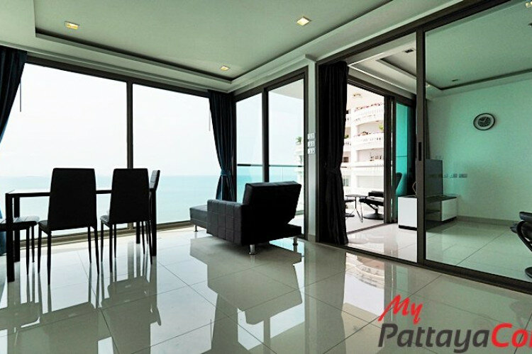 Кондоминиум в Паттайе, Таиланд | THE533984