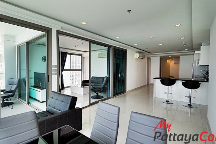 Кондоминиум в Паттайе, Таиланд | THE533984