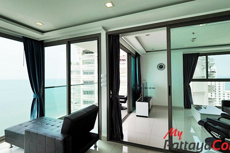 Кондоминиум в Паттайе, Таиланд | THE533984