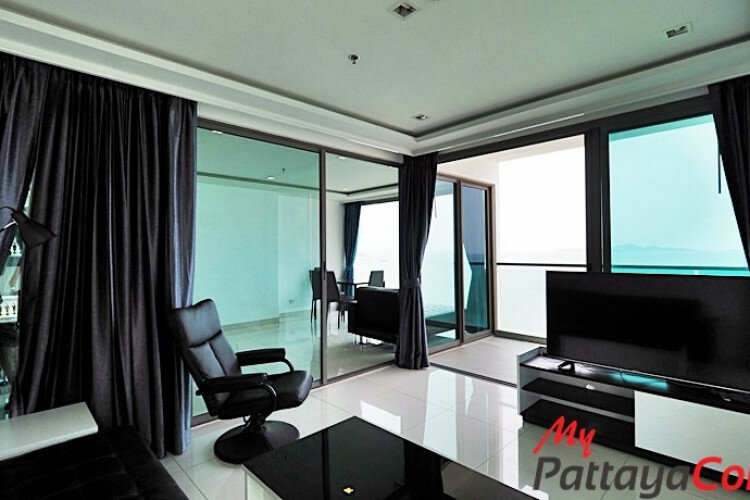 Кондоминиум в Паттайе, Таиланд | THE533984