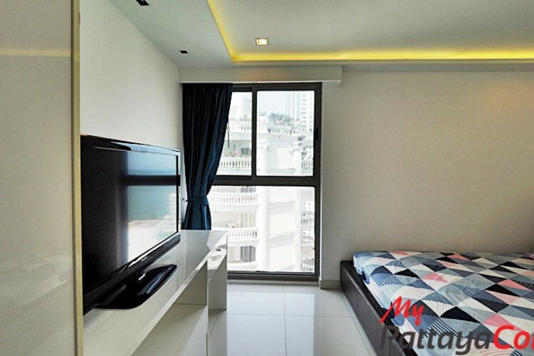 Кондоминиум в Паттайе, Таиланд | THE533984