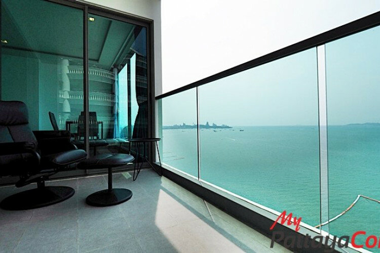 Кондоминиум в Паттайе, Таиланд | THE533984