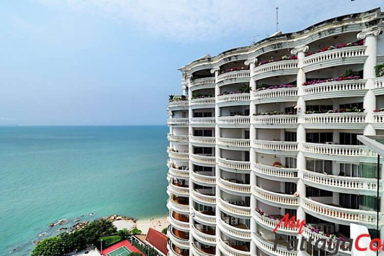 Кондоминиум в Паттайе, Таиланд | THE533984