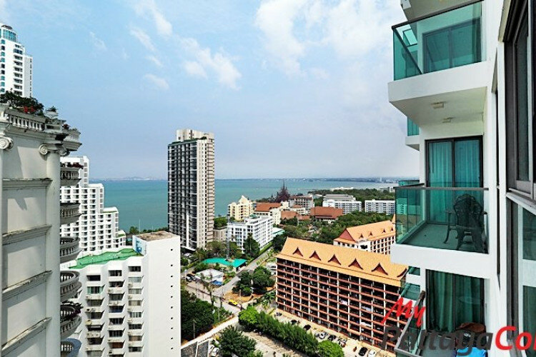 Кондоминиум в Паттайе, Таиланд | THE533984