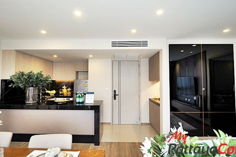 Кондоминиум в Паттайе, Таиланд | THE133811