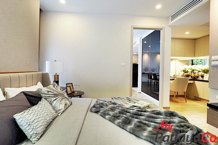 Кондоминиум в Паттайе, Таиланд | THE133811