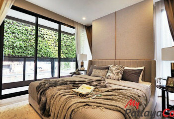 Кондоминиум в Паттайе, Таиланд | THE133811