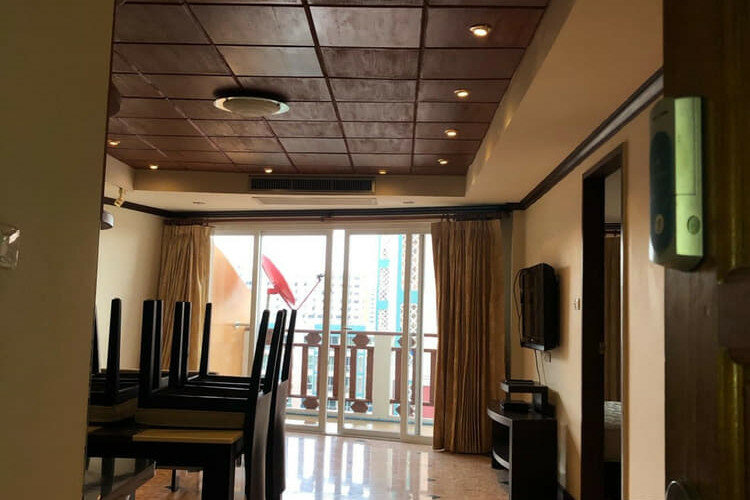 Кондоминиум в Паттайе, Таиланд | THE410448