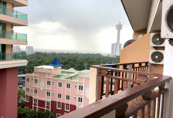 Кондоминиум в Паттайе, Таиланд | THE410448