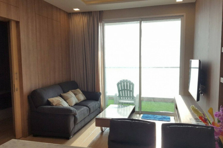 Кондоминиум в Паттайе, Таиланд | THE510133