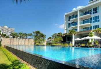 Кондоминиум в Паттайе, Таиланд | THE510133