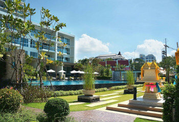 Кондоминиум в Паттайе, Таиланд | THE510133