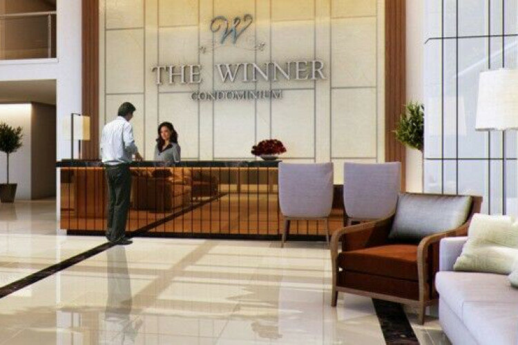 Кондоминиум в Паттайе, Таиланд | THE130695