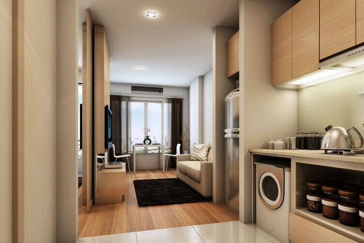 Кондоминиум в Паттайе, Таиланд | THE130695