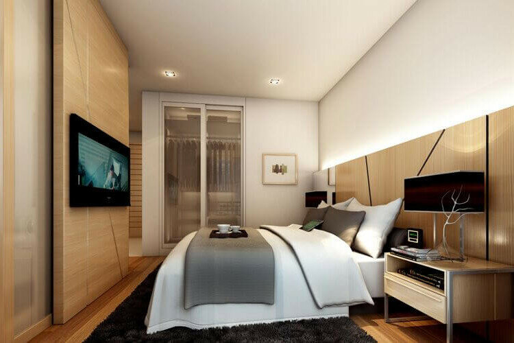 Кондоминиум в Паттайе, Таиланд | THE130695