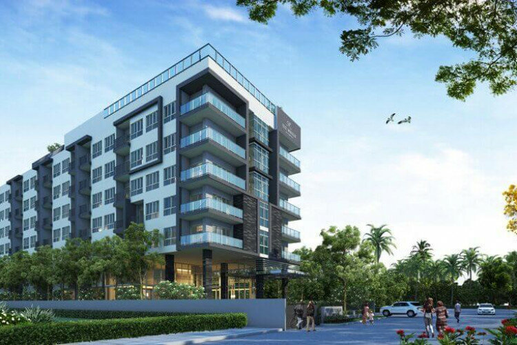 Кондоминиум в Паттайе, Таиланд | THE130695