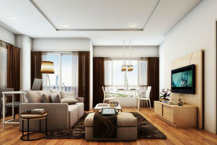 Кондоминиум в Паттайе, Таиланд | THE130695