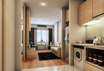 Кондоминиум в Паттайе, Таиланд | THE130695