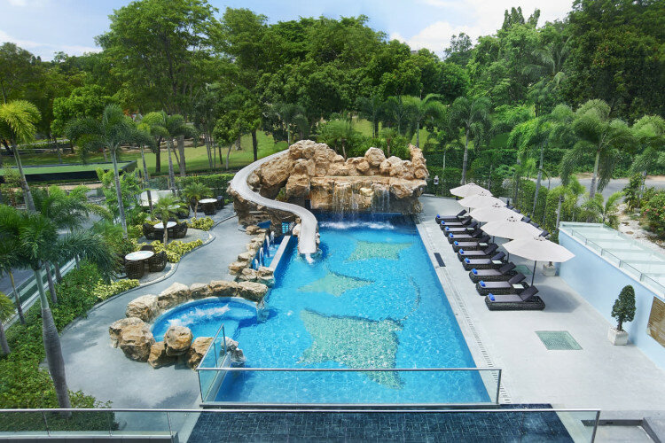 Кондоминиум в Паттайе, Таиланд | THE410232