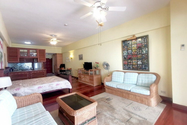 Кондоминиум в Паттайе, Таиланд | THE229180