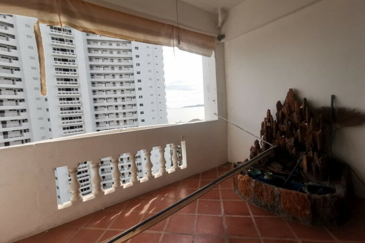 Кондоминиум в Паттайе, Таиланд | THE229180