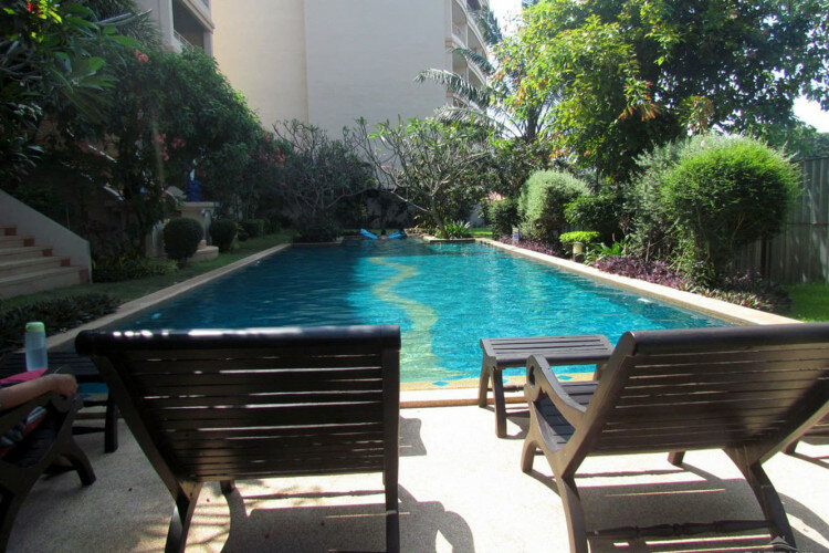 Кондоминиум в Паттайе, Таиланд | THE324955