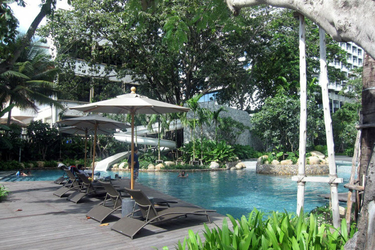 Кондоминиум в Паттайе, Таиланд | THE124372