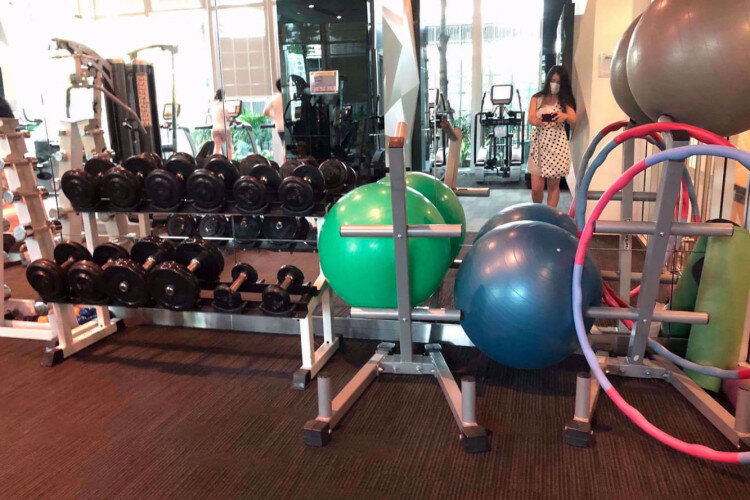 Кондоминиум в Бангкоке, Таиланд | THE449765