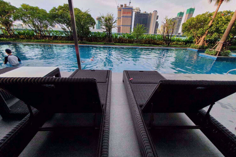 Кондоминиум в Бангкоке, Таиланд | THE449765