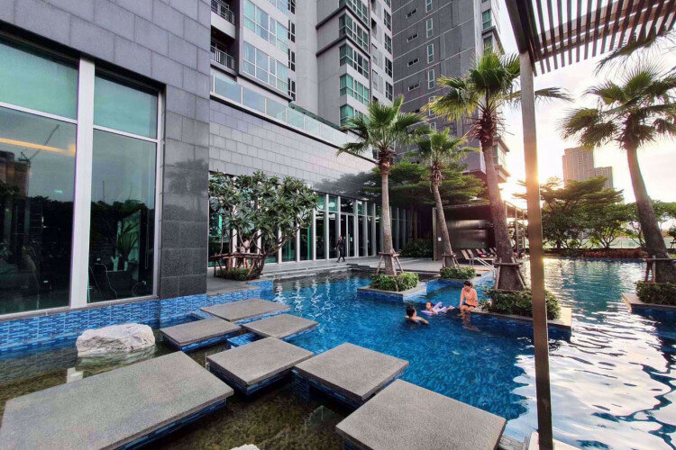 Кондоминиум в Бангкоке, Таиланд | THE449765