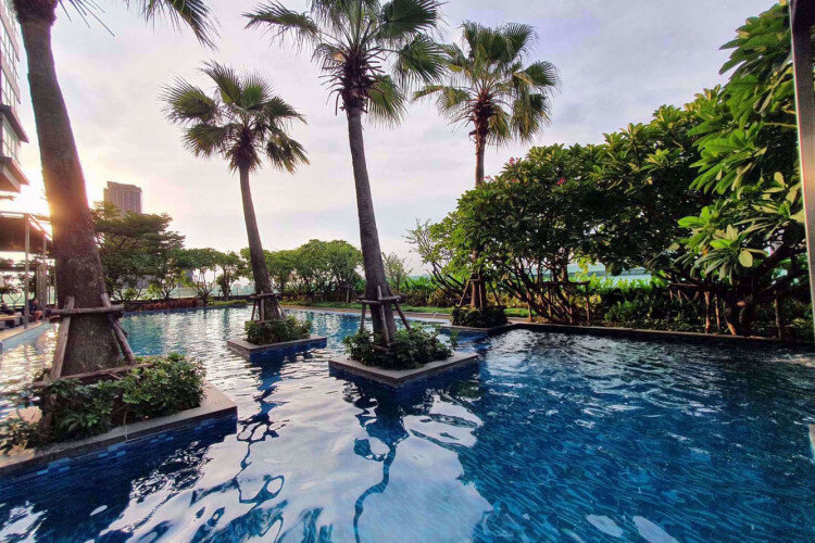 Кондоминиум в Бангкоке, Таиланд | THE449765