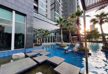 Кондоминиум в Бангкоке, Таиланд | THE449765