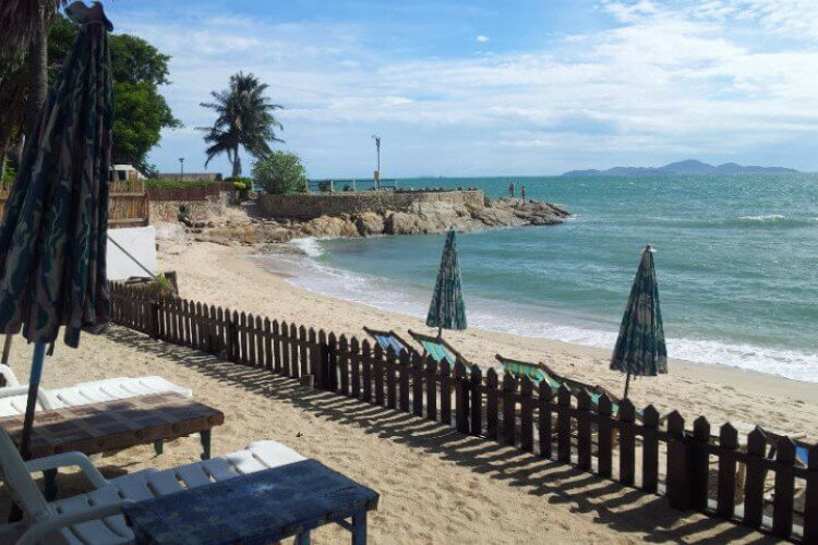 Кондоминиум в Паттайе, Таиланд | THE330615