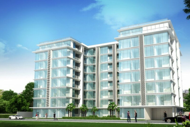 Кондоминиум в Паттайе, Таиланд | THE330615