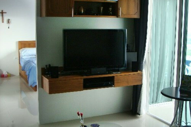 Кондоминиум в Паттайе, Таиланд | THE522248