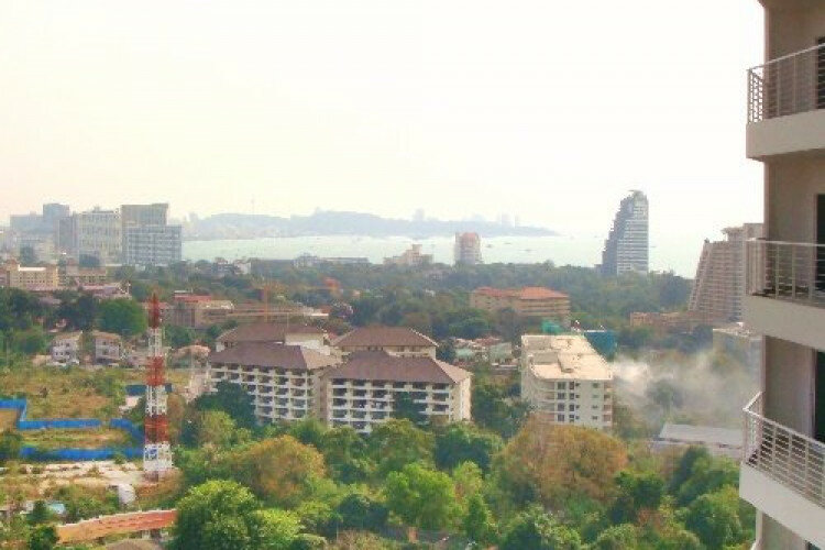 Кондоминиум в Паттайе, Таиланд | THE522248