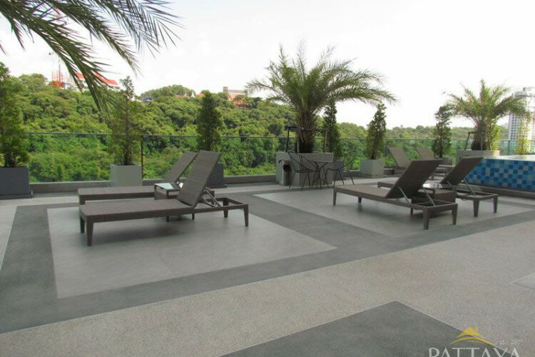 Кондоминиум в Паттайе, Таиланд | THE122472