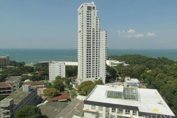 Кондоминиум в Паттайе, Таиланд | THE122472
