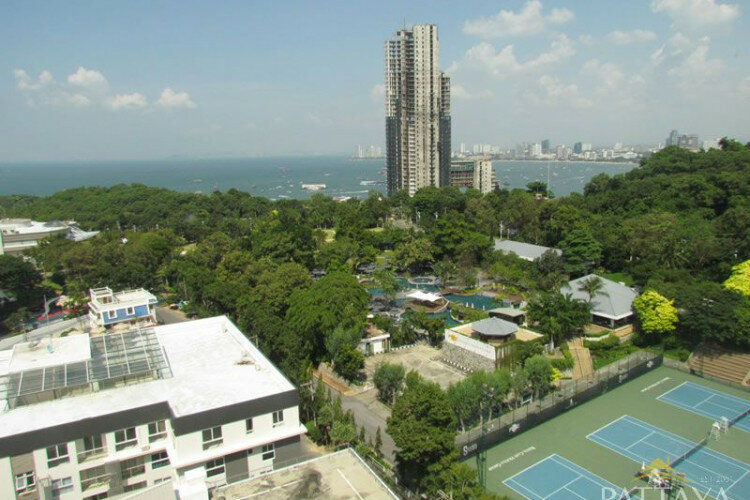 Кондоминиум в Паттайе, Таиланд | THE122472