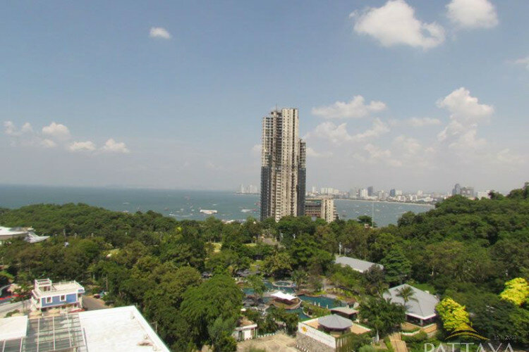 Кондоминиум в Паттайе, Таиланд | THE122472