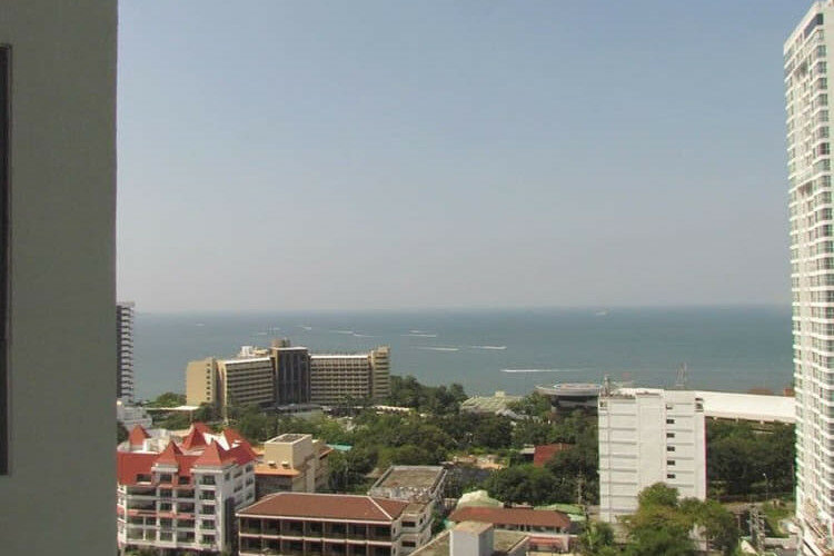 Кондоминиум в Паттайе, Таиланд | THE122472