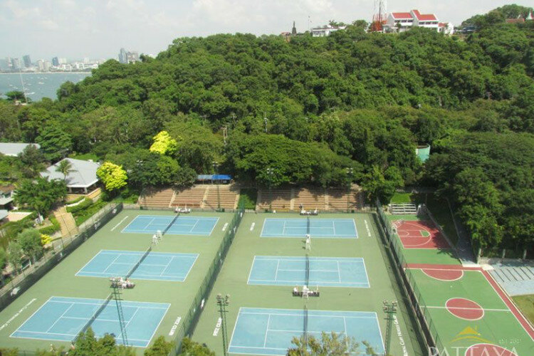 Кондоминиум в Паттайе, Таиланд | THE122472